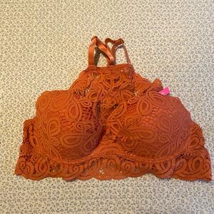 Victoria’s Secret Pink Push Up Bralette NWT